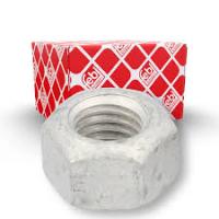 Гайка системы выпуска M10x1.5mm обмедненная